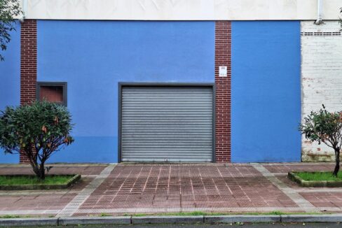 LOCAL COMERCIAL EN VENTA EN GORLIZ posibilidad de convertirse en vivienda