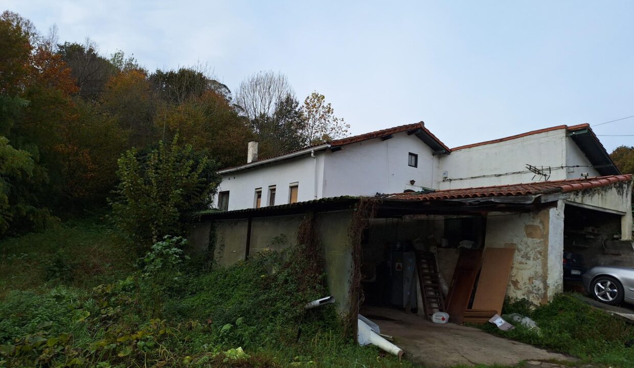 CASERIO EN VENTA EN BARRIKA