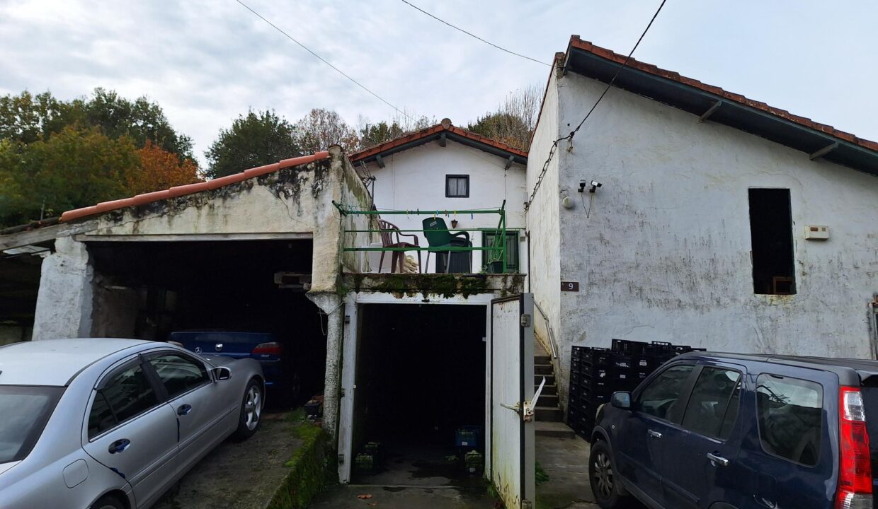 CASERIO EN VENTA EN BARRIKA