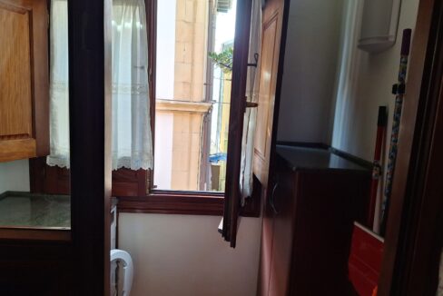 APARTAMENTO EN VENTA EN PLENTZIA COCINA TENDEDERO