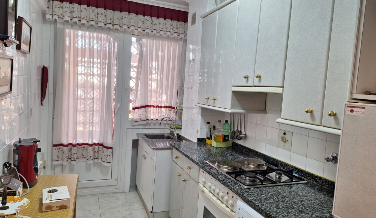 Piso con Vistas al Mar en Venta en Gorliz