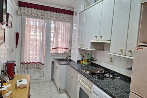 Piso con Vistas al Mar en Venta en Gorliz