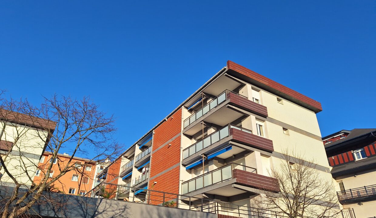 Piso con Vistas al Mar en Venta en Gorliz