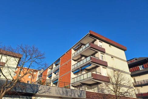 Piso con Vistas al Mar en Venta en Gorliz