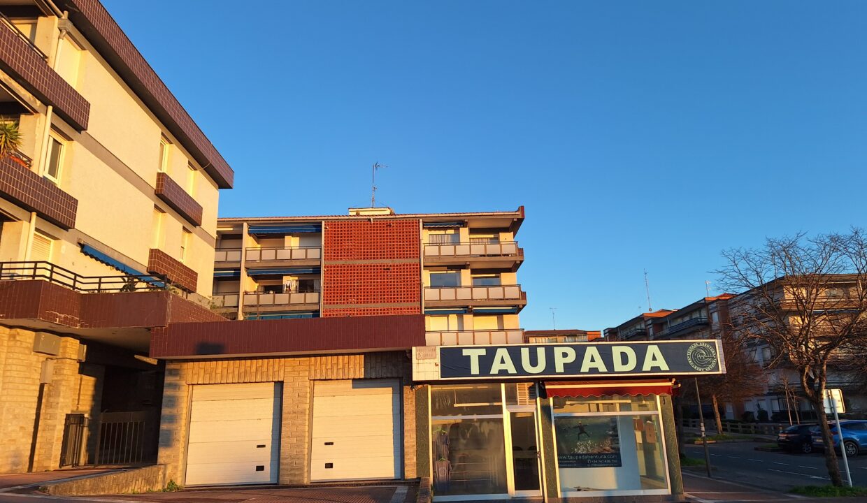 Piso con Vistas al Mar en Venta en Gorliz
