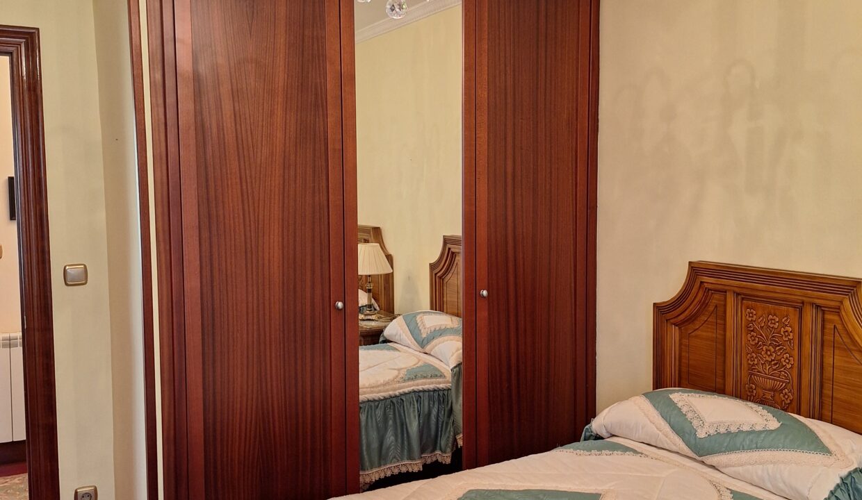 Piso con Vistas al Mar en Venta en Gorliz