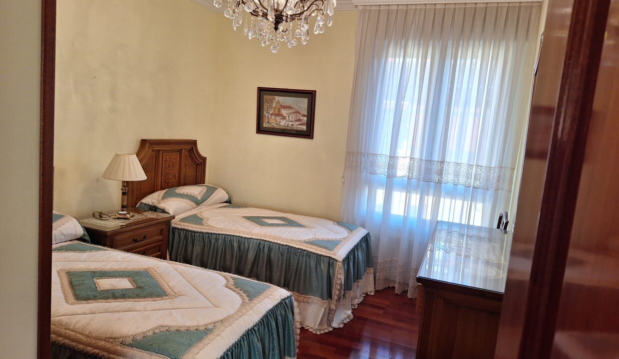 Piso con Vistas al Mar en Venta en Gorliz