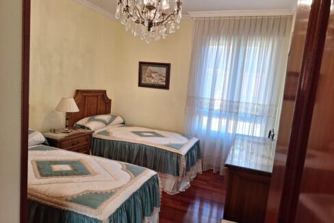 Piso con Vistas al Mar en Venta en Gorliz