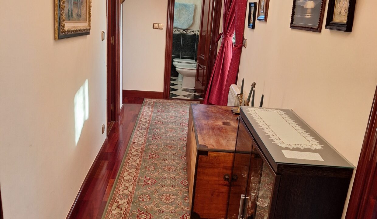 Piso con Vistas al Mar en Venta en Gorliz