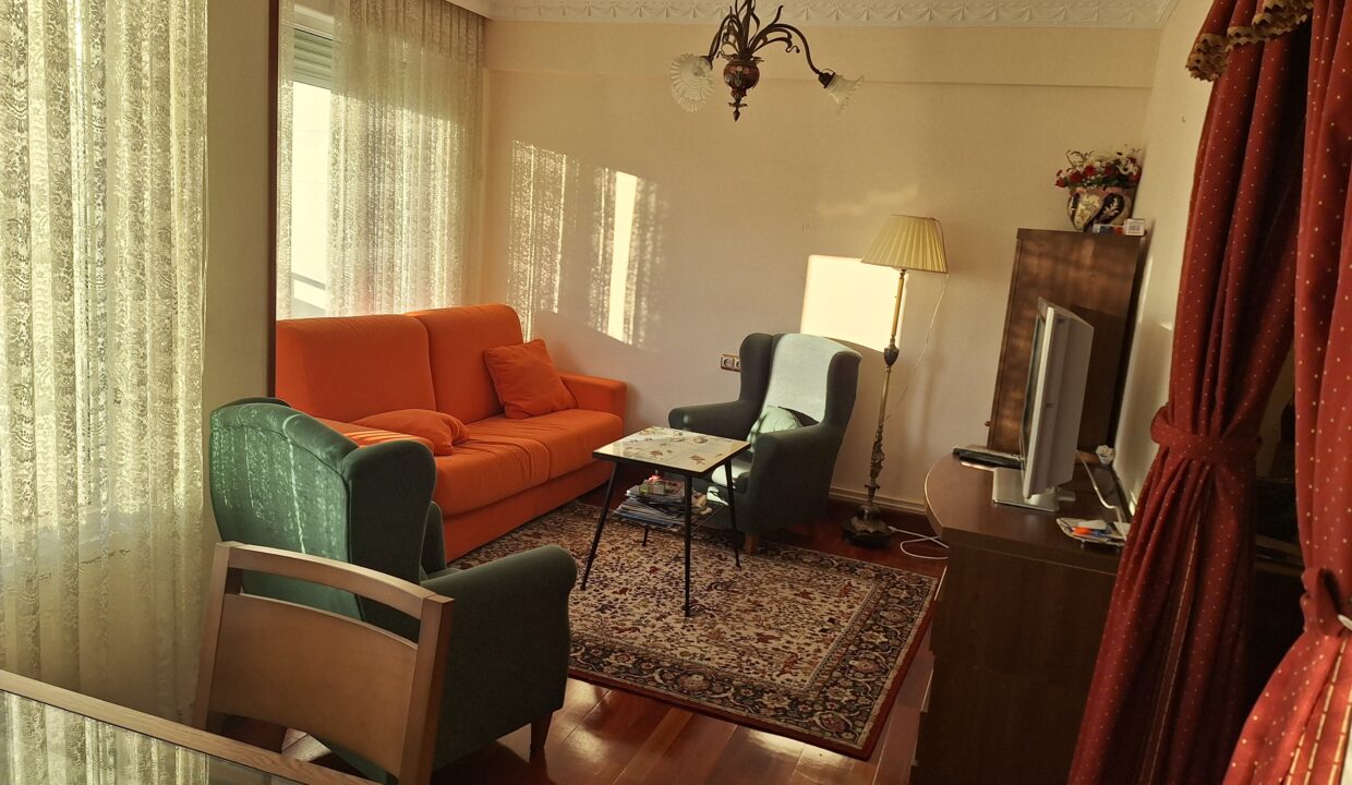 Piso con Vistas al Mar en Venta en Gorliz