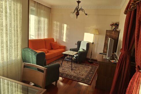 Piso con Vistas al Mar en Venta en Gorliz