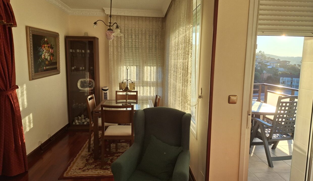 Piso con Vistas al Mar en Venta en Gorliz