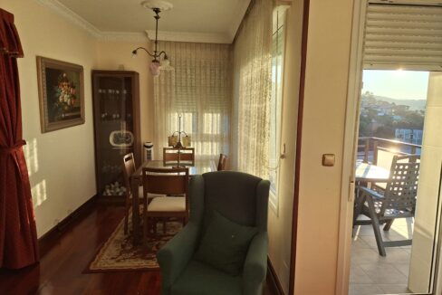 Piso con Vistas al Mar en Venta en Gorliz