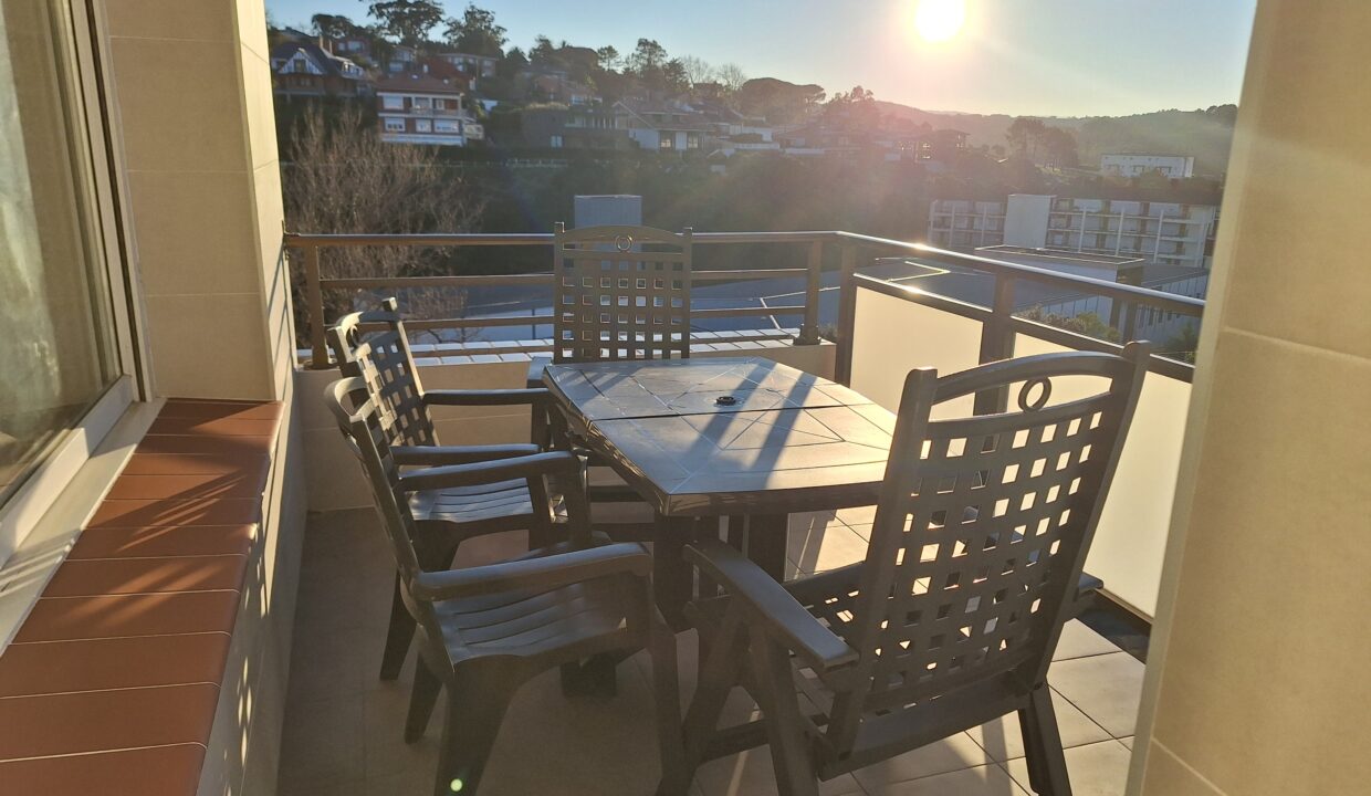 Piso con Vistas al Mar en Venta en Gorliz