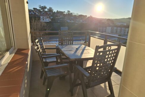 Piso con Vistas al Mar en Venta en Gorliz