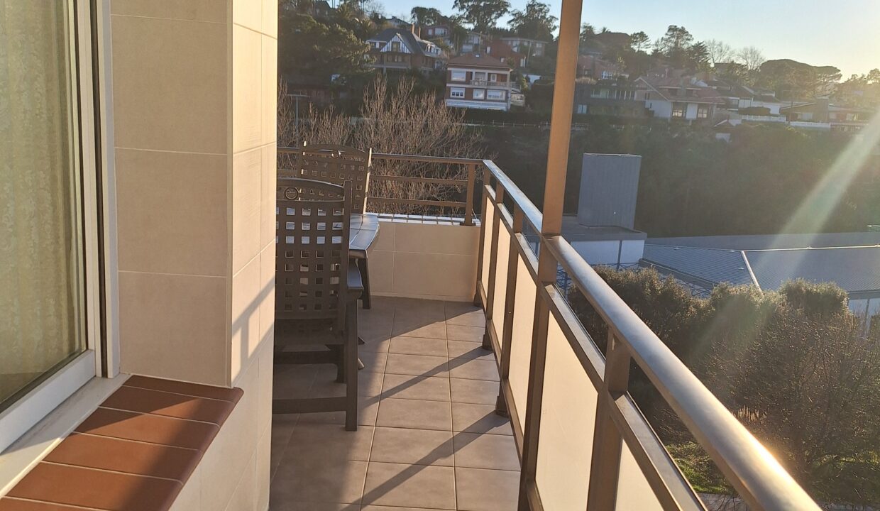 Piso con Vistas al Mar en Venta en Gorliz