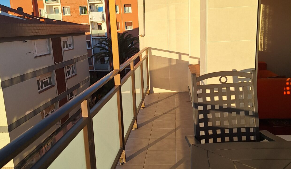Piso con Vistas al Mar en Venta en Gorliz
