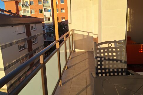 Piso con Vistas al Mar en Venta en Gorliz