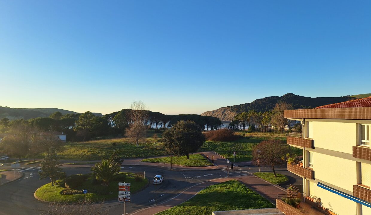 Piso con Vistas al Mar en Venta en Gorliz