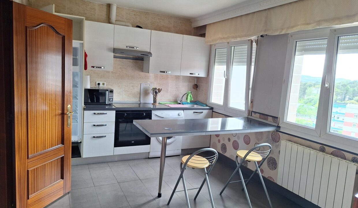 PISO EN ALQUILER PARA VERANO EN GORLIZ