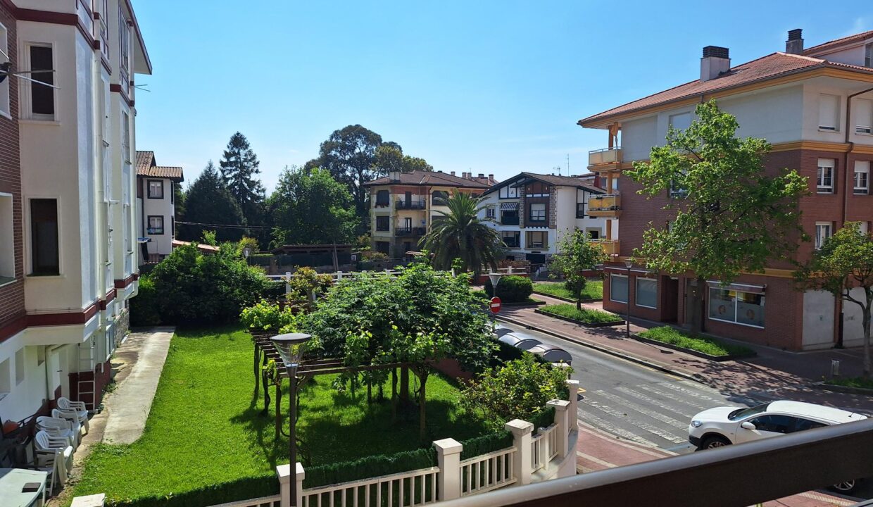 PISO EN ALQUILER PARA VERANO EN GORLIZ