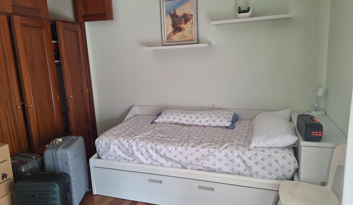 ÁTICO EN ALQUILER PARA VERANO EN GORLIZ