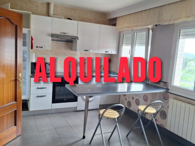 PISO EN ALQUILER GORLIZ