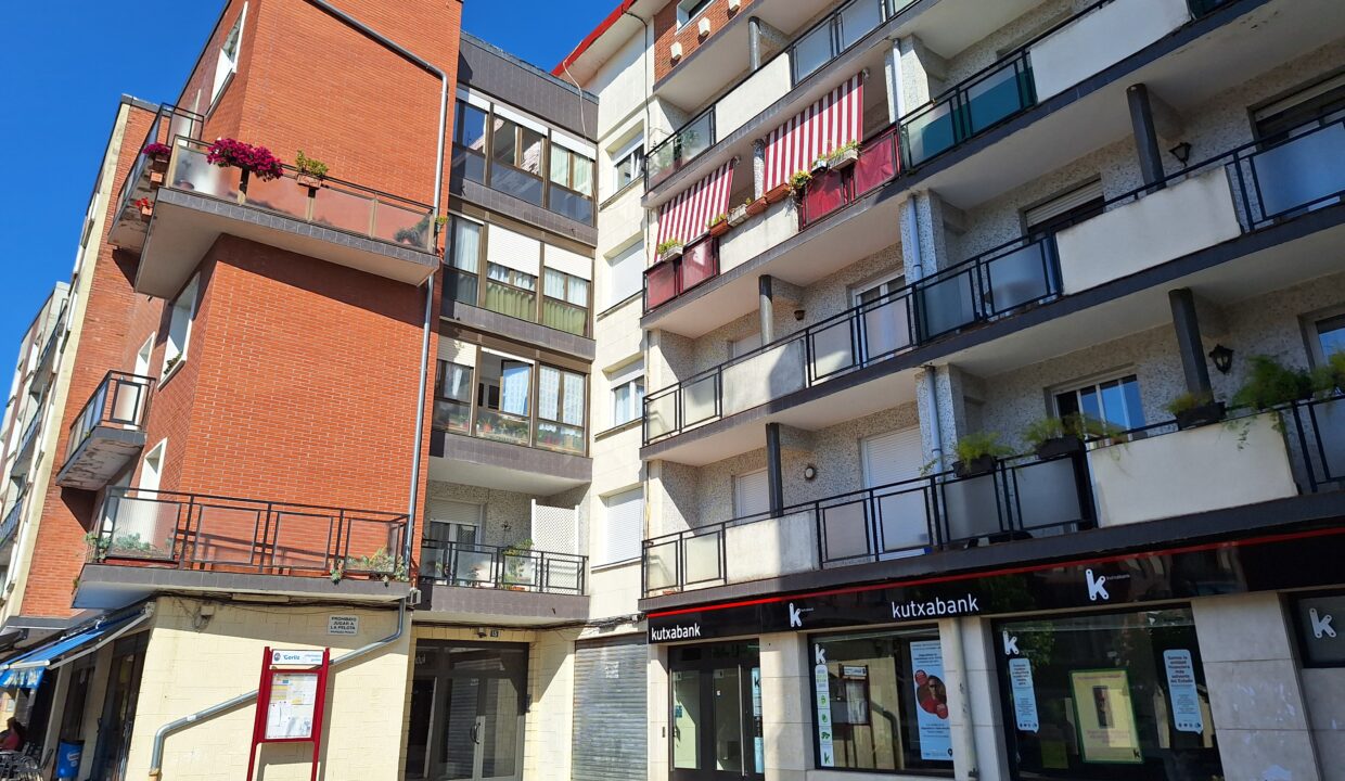 PISO EN ALQUILER PARA VERANO EN GORLIZ