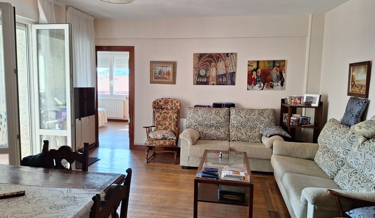 PISO EN ALQUILER PARA VERANO EN GORLIZ