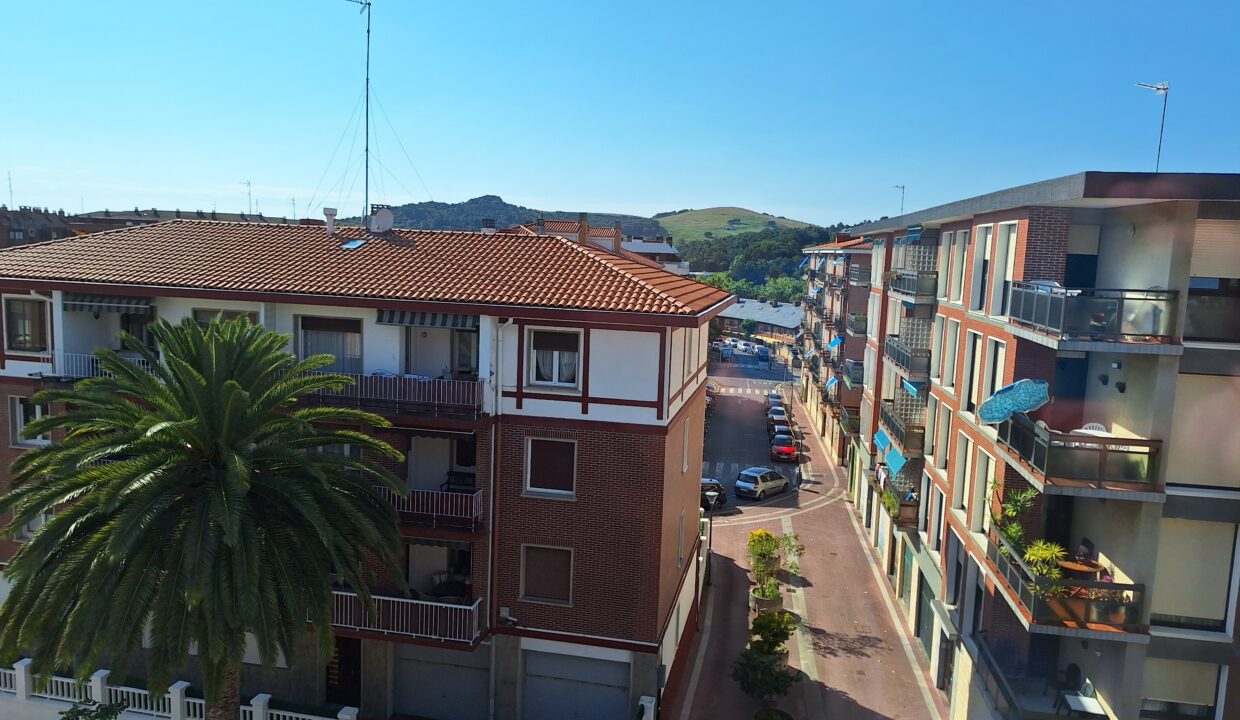 PISO EN ALQUILER PARA VERANO EN GORLIZ