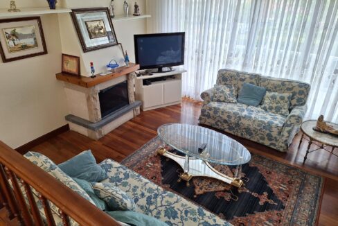 CHALET ADOSADO EN VENTA EN GORLIZ —
