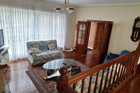 CHALET ADOSADO EN VENTA EN GORLIZ —