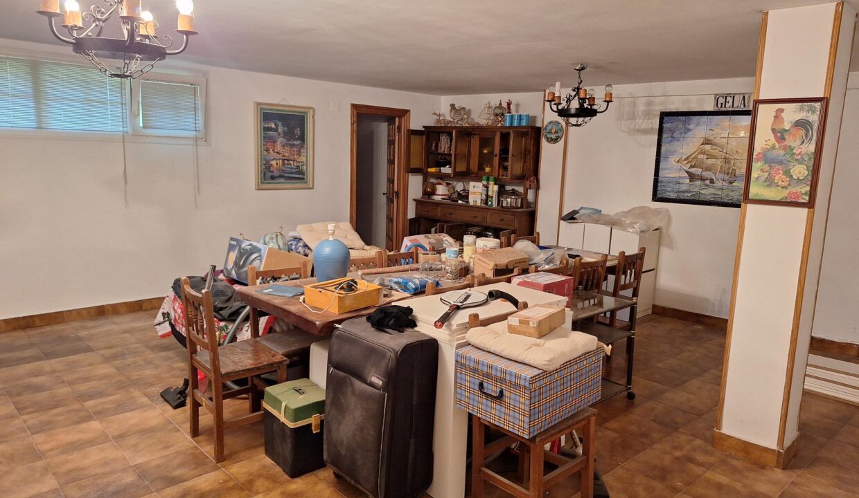 CHALET ADOSADO EN VENTA EN GORLIZ —