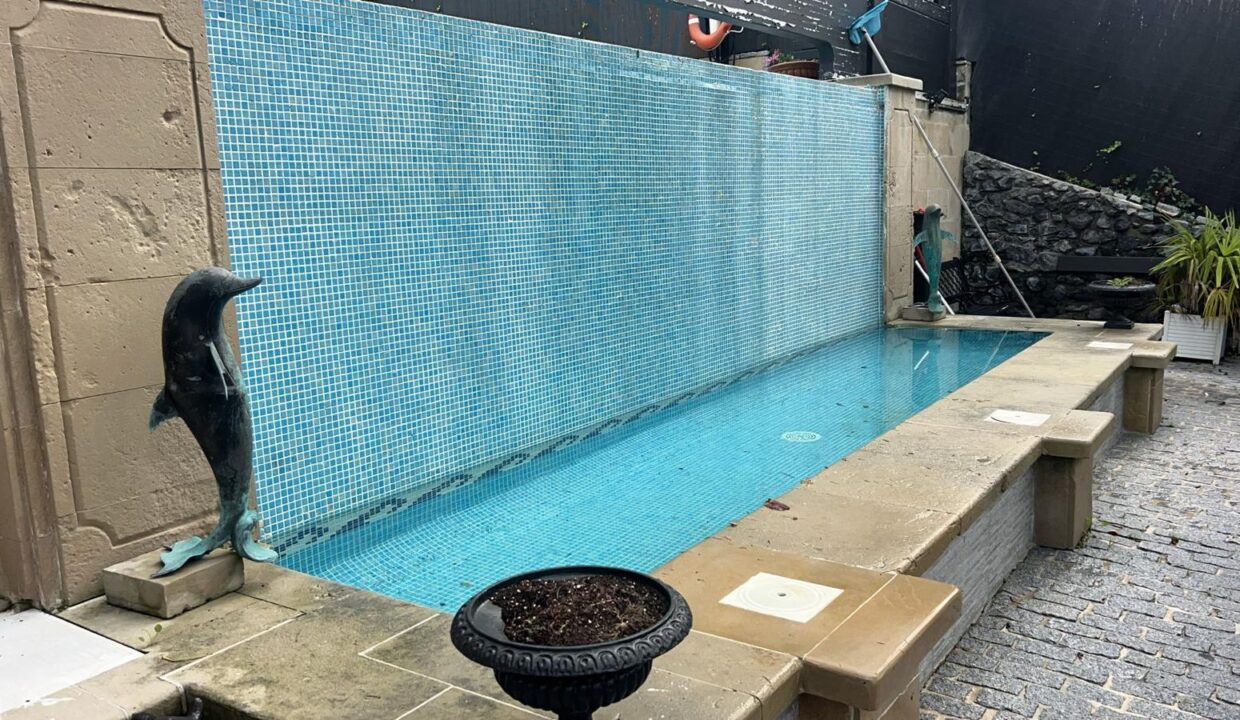 VILLA EN VENTA EN PLENCIA