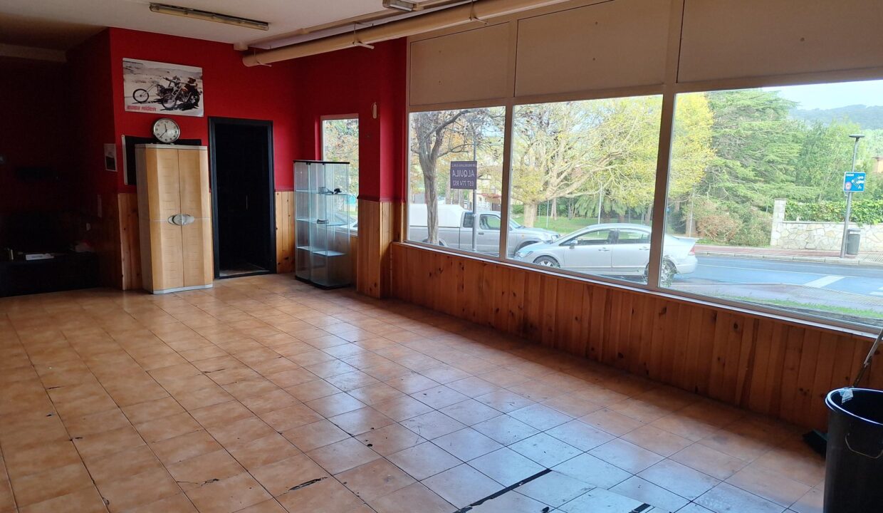 Local Motorrota en Alquiler en Gorliz