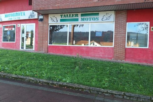 Local Motorrota en Alquiler en Gorliz