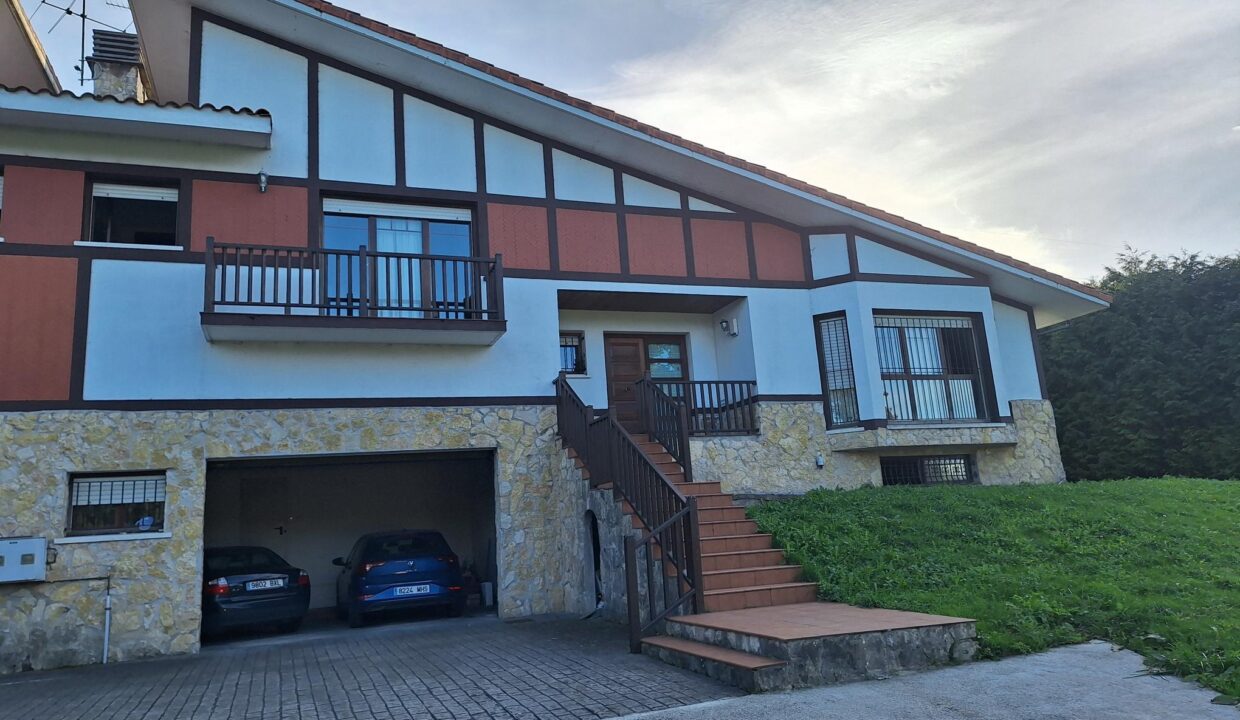 Casa laukiz