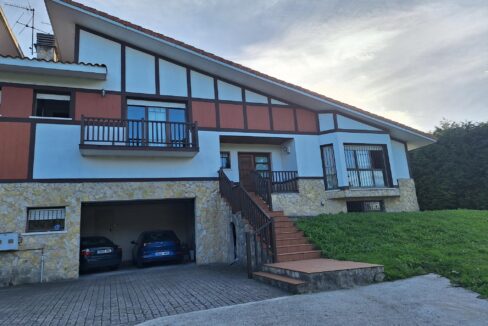 Casa laukiz