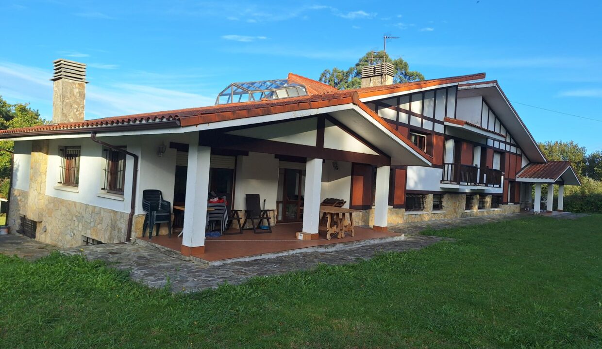 Casa laukiz