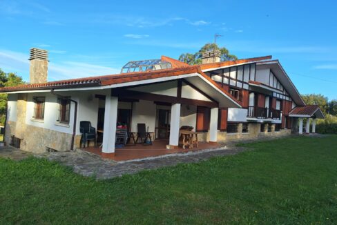 Casa laukiz