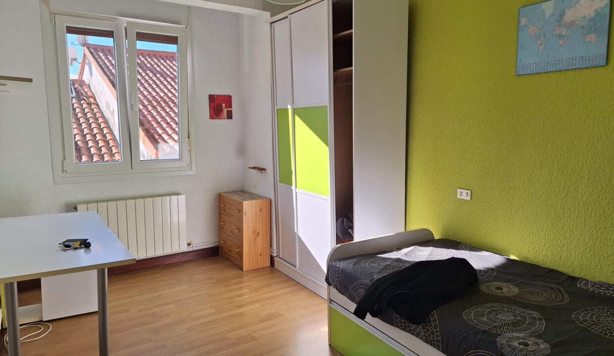 PISO EN VENTA EN EL CASCO HISTÓRICO DE PLENTZIA