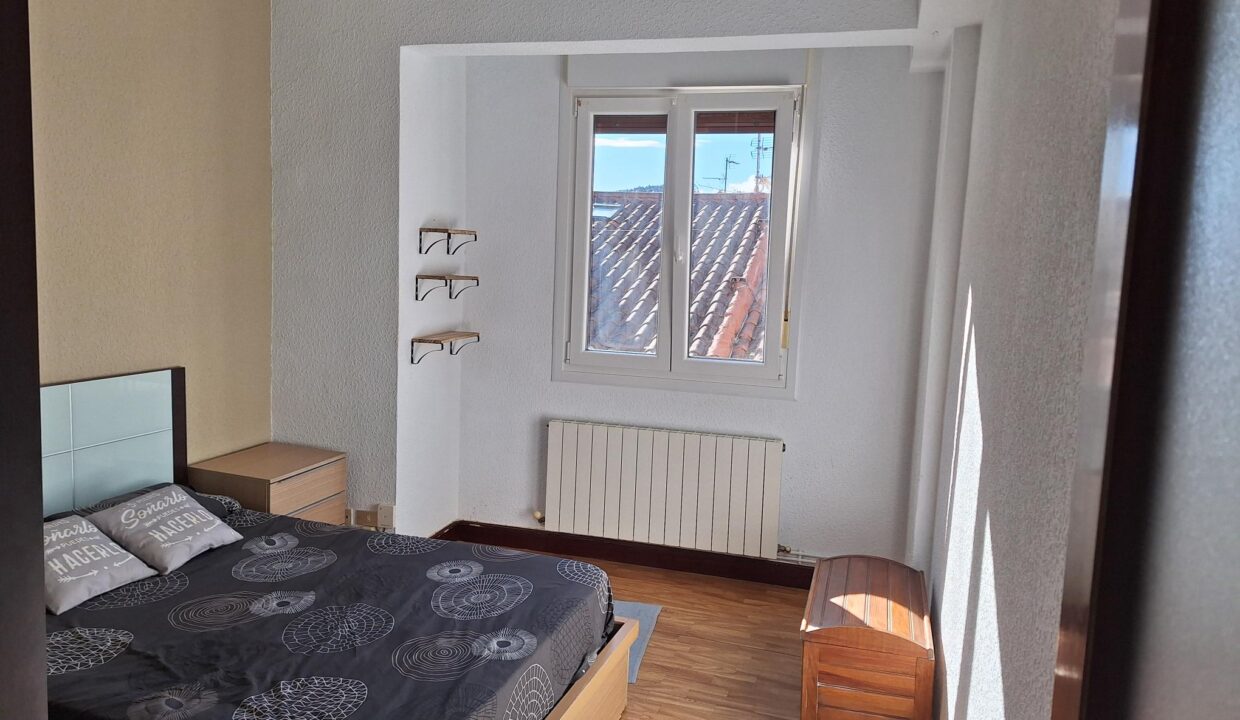 PISO EN VENTA EN EL CASCO HISTÓRICO DE PLENTZIA