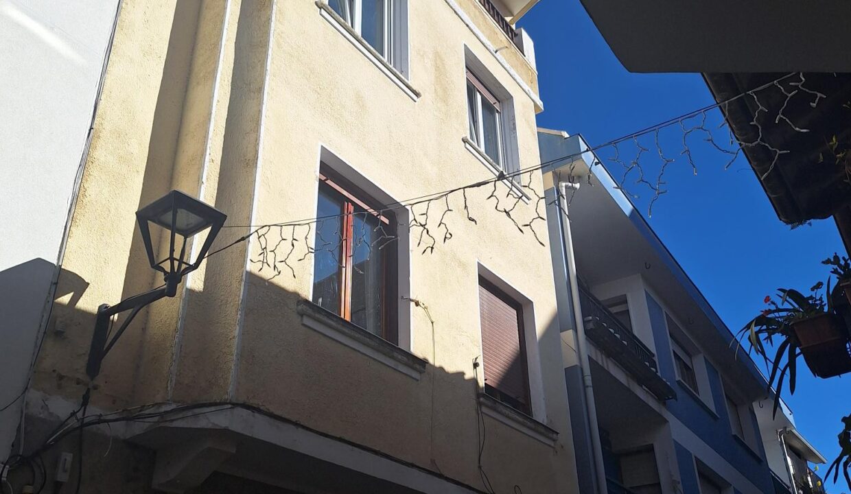 PISO EN VENTA EN EL CASCO HISTÓRICO DE PLENTZIA