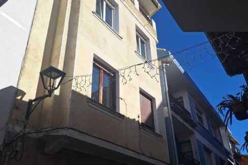 PISO EN VENTA EN EL CASCO HISTÓRICO DE PLENTZIA