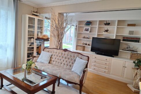 Inmobiliaria Gorliz vende excepcional piso en Gorliz, en Urezarantze.