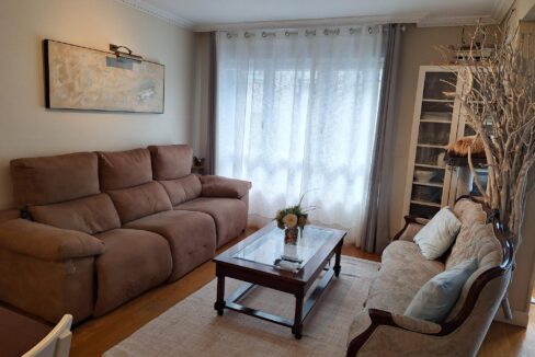 Inmobiliaria Gorliz vende excepcional piso en Gorliz, en Urezarantze.