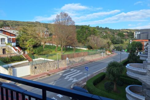 Inmobiliaria Gorliz vende excepcional piso en Gorliz, en Urezarantze.