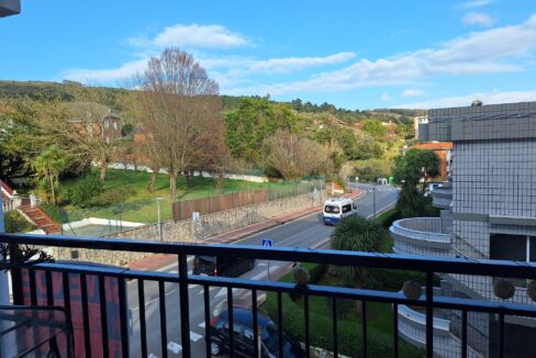 Inmobiliaria Gorliz vende excepcional piso en Gorliz, en Urezarantze.