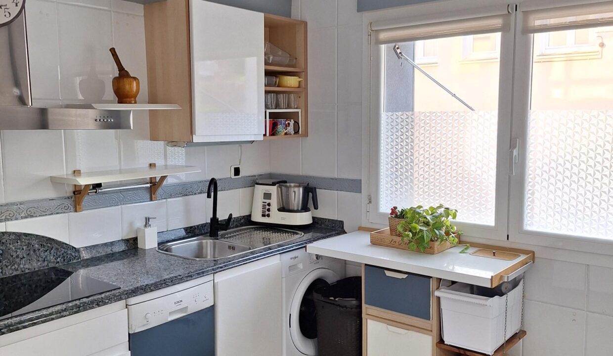 Inmobiliaria Gorliz vende excepcional piso en Gorliz, en Urezarantze.