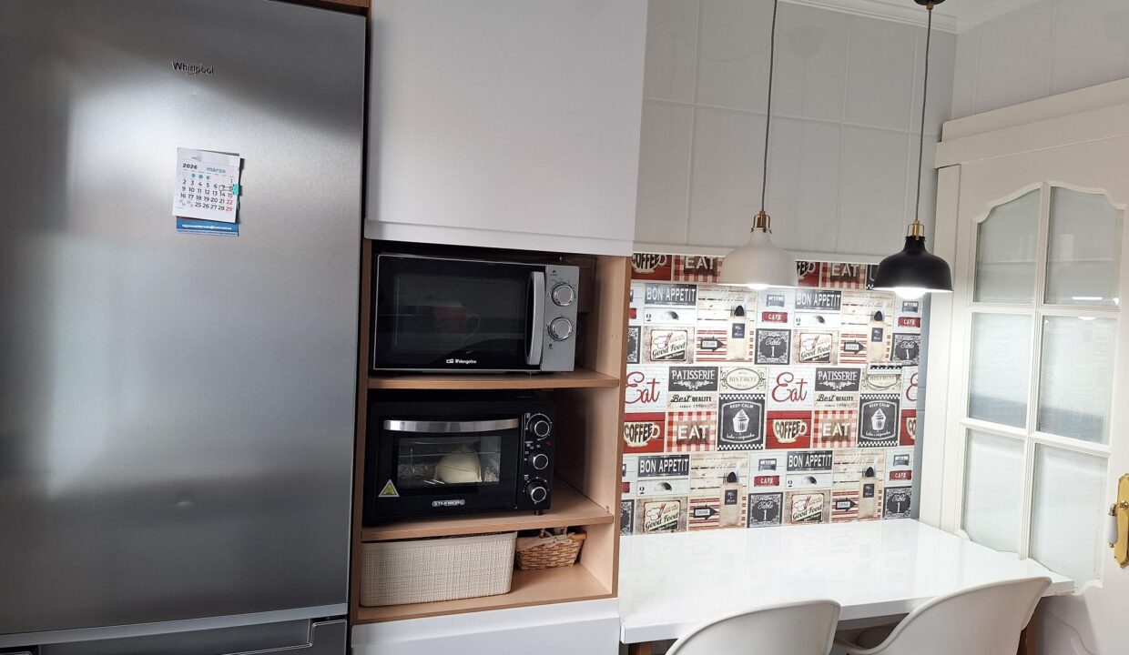 Inmobiliaria Gorliz vende excepcional piso en Gorliz, en Urezarantze.